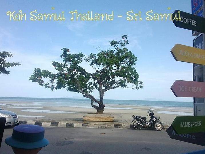 Sri Samui Hotel Koh Samui Exterior photo