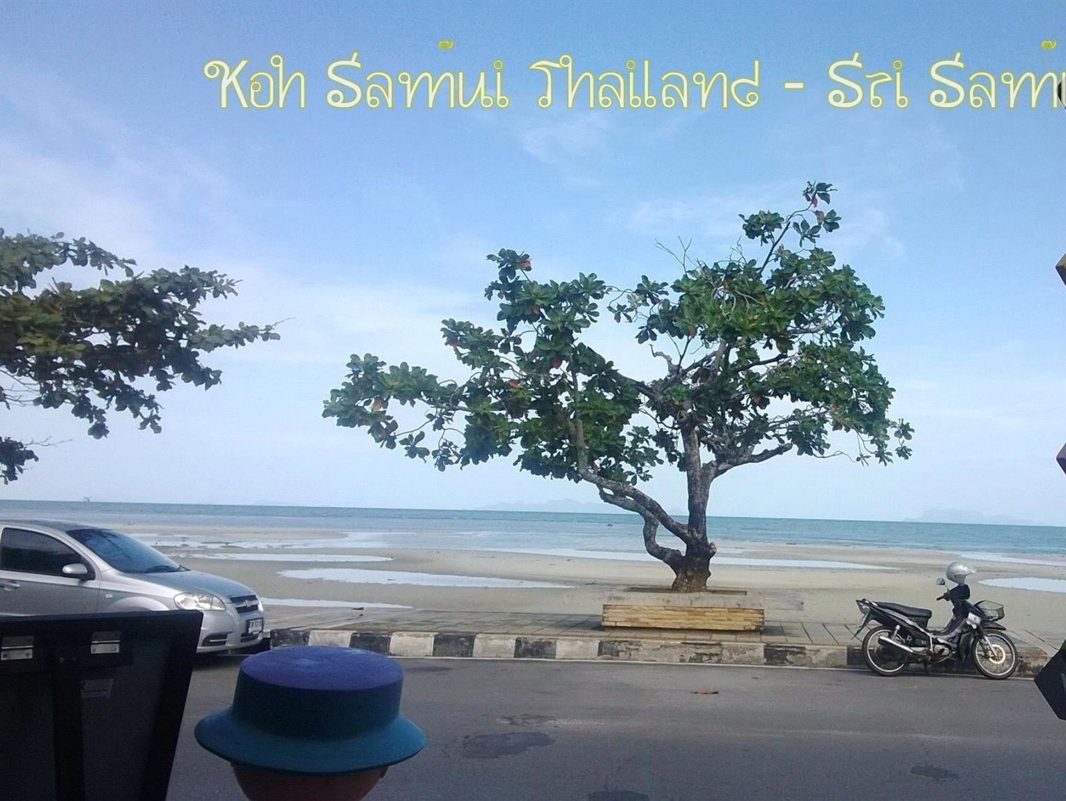 Sri Samui Hotel Koh Samui Exterior photo