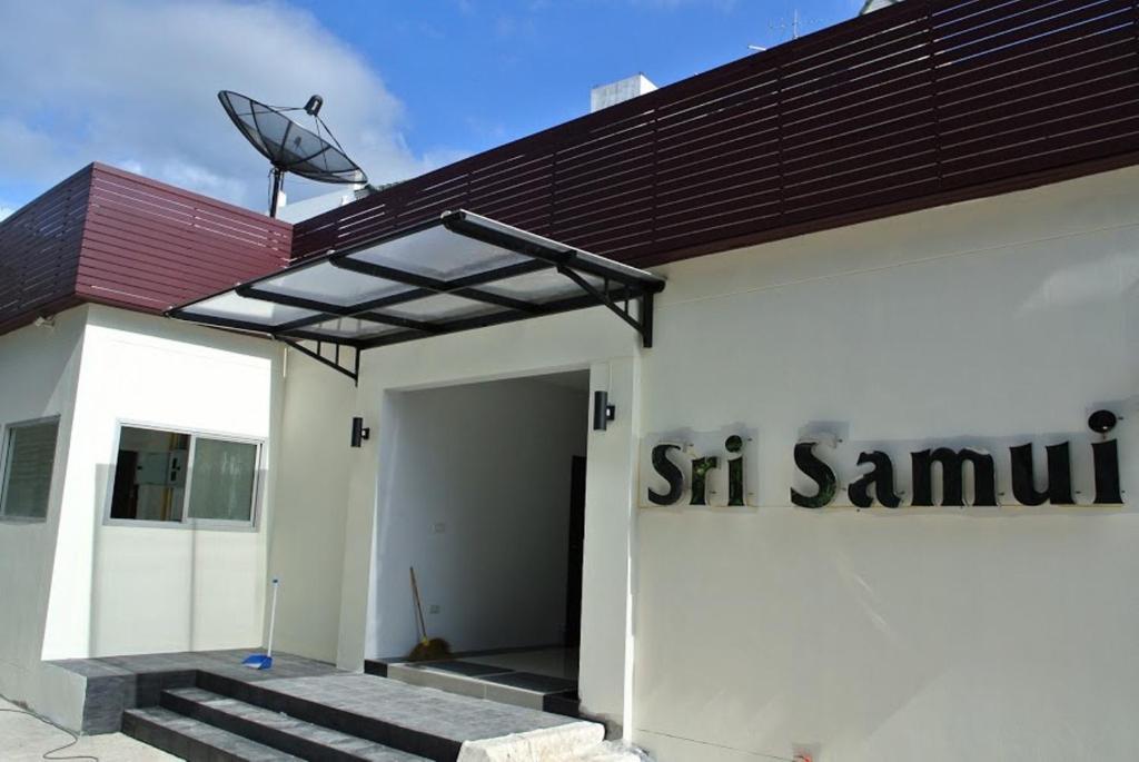 Sri Samui Hotel Koh Samui Exterior photo